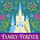 Disney Frozen Beverage Napkins